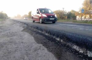 Не вистачає коштів на дороги Суходоли – Нововолинськ і Нововолинськ – Литовеж Не вистачає коштів на дороги Суходоли - Нововолинськ і Нововолинськ - Литовеж