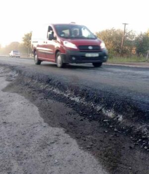 doroga_1 Не вистачає коштів на дороги Суходоли - Нововолинськ і Нововолинськ - Литовеж