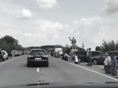 Остання земна дорога Героя Андрія Єдинака (ВІДЕО)