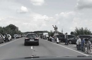 Остання земна дорога Героя Андрія Єдинака (ВІДЕО)