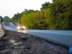 На дорогу із Нововолинська до Володимира-Волинського не вистачає 30 мільйонів гривень На дорогу із Нововолинська до Володимира-Волинського не вистачає 30 мільйонів гривень