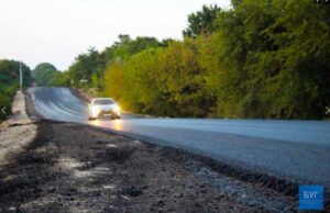 На дорогу із Нововолинська до Володимира-Волинського не вистачає 30 мільйонів гривень На дорогу із Нововолинська до Володимира-Волинського не вистачає 30 мільйонів гривень