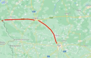 Автошляхи М-07 та М-19 (Ягодин-Ковель-Луцьк) передадуть у приватні руки Автошляхи М-07 та М-19 (Ягодин-Ковель-Луцьк) передадуть у приватні руки