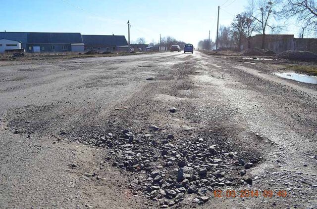 Дорога «Нововолинськ — Іваничі» потребує негайного ремонту!!! Дорога «Нововолинськ — Іваничі» потребує негайного ремонту!!!