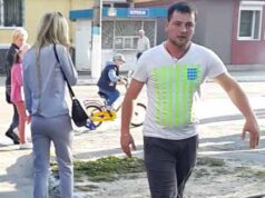 Володимир Драник прокоментував ситуацію з побиттям колишньої дружини Володимир Драник прокоментував ситуацію з побиттям колишньої дружини