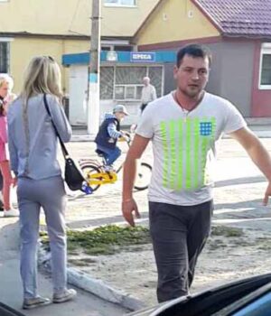 Володимир Драник прокоментував ситуацію з побиттям колишньої дружини