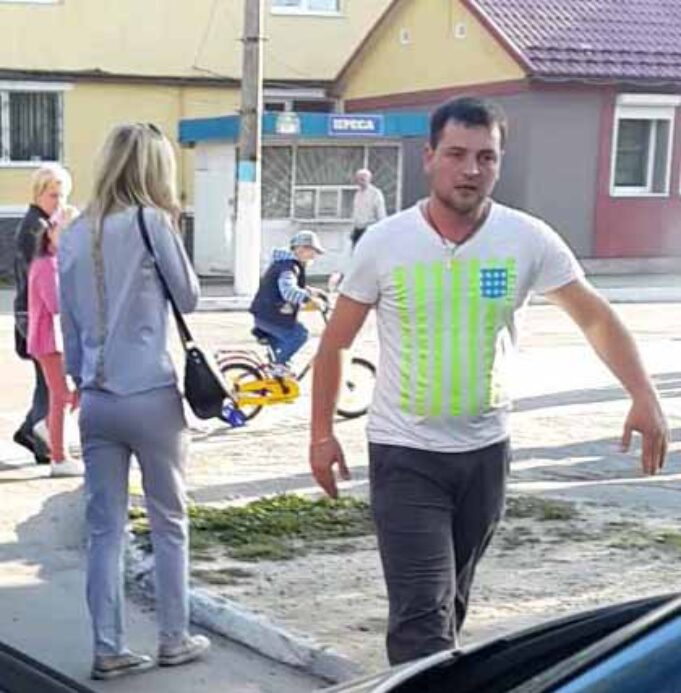 Володимир Драник прокоментував ситуацію з побиттям колишньої дружини Володимир Драник прокоментував ситуацію з побиттям колишньої дружини
