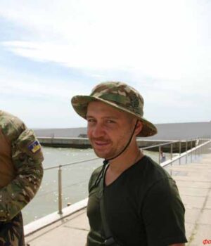 dromin Під Іловайськом загинув Андрій Дрьомін