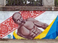 Молодь хоче додати Нововолинську патріотичних барв Молодь хоче додати Нововолинську патріотичних барв