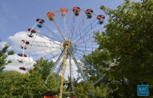 У парку Нововолинська можна знімати фільми жахів, – Олена Шаповал У парку Нововолинська можна знімати фільми жахів