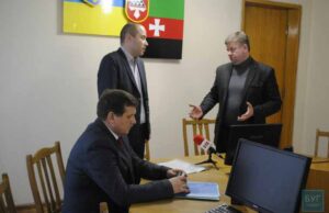 Нововолинськ чи Іваничі: де буде центральне відділення Пенсійного фонду? Нововолинськ чи Іваничі: де буде центральне відділення Пенсійного фонду?