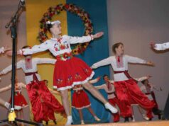 «Ми нація єдина – твої ми діти, Україно!» «Ми нація єдина – твої ми діти