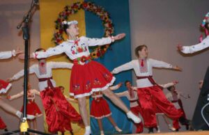 «Ми нація єдина – твої ми діти, Україно!» «Ми нація єдина – твої ми діти