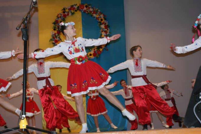 «Ми нація єдина – твої ми діти, Україно!» «Ми нація єдина – твої ми діти