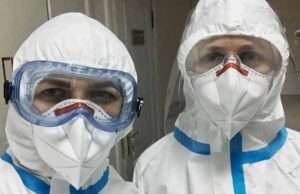 Відділення реанімаціі подякували колективу 3-ї школи за надану допомогу у боротьбі проти COVID-19 Відділення реанімаціі подякували колективу 3-ї школи за надану допомогу у боротьбі проти COVID-19