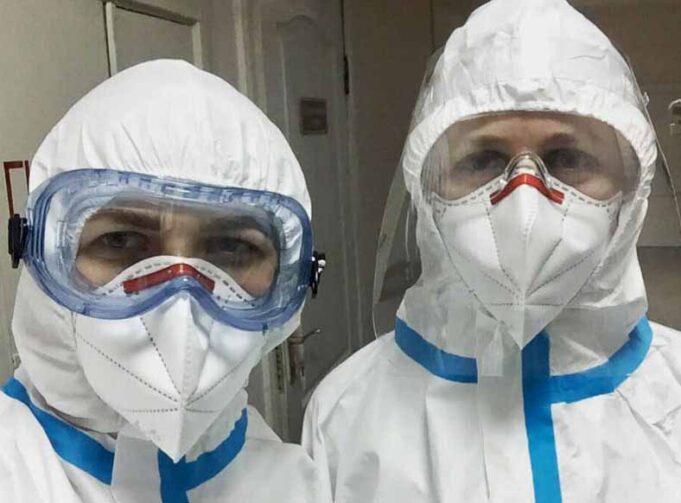 Відділення реанімаціі подякували колективу 3-ї школи за надану допомогу у боротьбі проти COVID-19 Відділення реанімаціі подякували колективу 3-ї школи за надану допомогу у боротьбі проти COVID-19