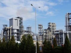 Держекоінспекція виявила викиди “Кроноспану”, дозволу на які завод не отримував Держекоінспекція виявила викиди "Кроноспану"