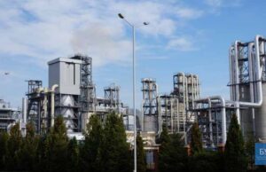 Держекоінспекція виявила викиди “Кроноспану”, дозволу на які завод не отримував Держекоінспекція виявила викиди "Кроноспану"