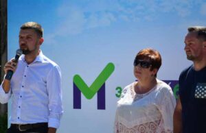 Юрій Сиротюк та Алла Лісова йдуть в обласну раду з командою «За майбутнє» Юрій Сиротюк та Алла Лісова йдуть в обласну раду з командою «За майбутнє»