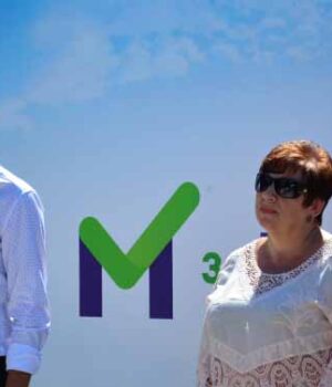 dsc_0204 Юрій Сиротюк та Алла Лісова йдуть в обласну раду з командою «За майбутнє»