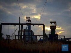 Нововолинські шахти знеструмлені та під загрозою затоплення Нововолинські шахти знеструмлені та під загрозою затоплення