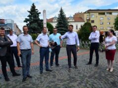 “Тут усе прекрасно”, – Борис Карпус поділився враженнями від Мукачева. ВІДЕО "Тут усе прекрасно"