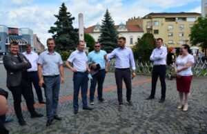 “Тут усе прекрасно”, – Борис Карпус поділився враженнями від Мукачева. ВІДЕО "Тут усе прекрасно"