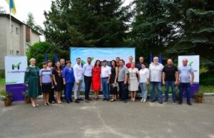 У Поромівській ОТГ презентували команду “За майбутнє”. ФОТО У Поромівській ОТГ презентували команду "За майбутнє". ФОТО