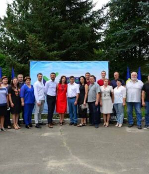 dsc_0999 У Поромівській ОТГ презентували команду "За майбутнє". ФОТО