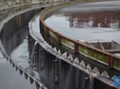 Через дощі та спеку в Нововолинську засмерділися очисні споруди Через дощі та спеку в Нововолинську засмерділися очисні споруди