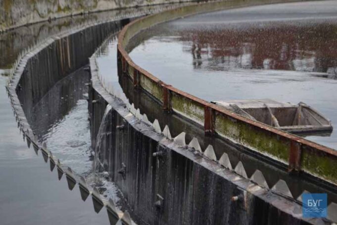 Через дощі та спеку в Нововолинську засмерділися очисні споруди Через дощі та спеку в Нововолинську засмерділися очисні споруди