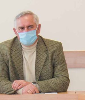 У Сапожнікова - коронавірус