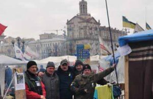 Зустріч майданівців 20/02/2015р о 16:00 Зустріч майданівців 20/02/2015р о 16:00