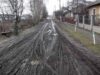 Нововолинські дороги: по вулиці Чехова, будинки 3-11 немає зовсім дороги, навіть швидка не може доїхати Нововолинські дороги: по вулиці Чехова