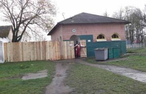 Хроніки із життя громадського сортира Хроніки із життя громадського сортира