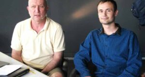 “Громадське.тв_Нововолинськ” на тренінгу в Києві "Громадське.тв_Нововолинськ" на тренінгу в Києві