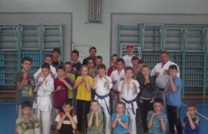 Молоді “УДАРівці” привітали клуб “ІРБІС” з першою річницею Молоді "УДАРівці" привітали клуб "ІРБІС" з першою річницею