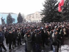 Аж надто дивна пропозиція. Від нововолинських шахтарів Аж надто дивна пропозиція. Від нововолинських шахтарів