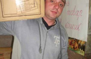 Як допомагають солдатам у Жовтневому Як допомагають солдатам у Жовтневому