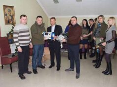 Волинські підприємці об’єдналися заради допомоги фронту Волинські підприємці об’єдналися заради допомоги фронту