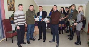 Волинські підприємці об’єдналися заради допомоги фронту Волинські підприємці об’єдналися заради допомоги фронту