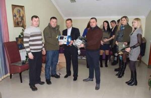 Волинські підприємці об’єдналися заради допомоги фронту Волинські підприємці об’єдналися заради допомоги фронту