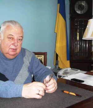 dscf6865 Петро Саганюк: Іду на ВИ! (інтерв’ю із міським головою м. Володимир-Волинський)