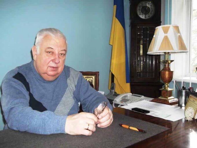 Петро Саганюк: Іду на ВИ! (інтерв’ю із міським головою м. Володимир-Волинський) Петро Саганюк: Іду на ВИ! (інтерв’ю із міським головою м. Володимир-Волинський)