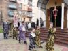 Винос Плащаниці у Хресто-Воздвиженському храмі міста Нововолинська (фоторепортаж) Винос Плащаниці у Хресто-Воздвиженському храмі міста Нововолинська (фоторепортаж)