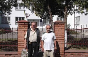 Суд Бідзюри у Нововолинську не відбувся. Захворів суддя Ушаков Суд Бідзюри у Нововолинську не відбувся. Захворів суддя Ушаков