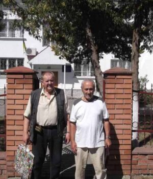 Суд Бідзюри у Нововолинську не відбувся. Захворів суддя Ушаков