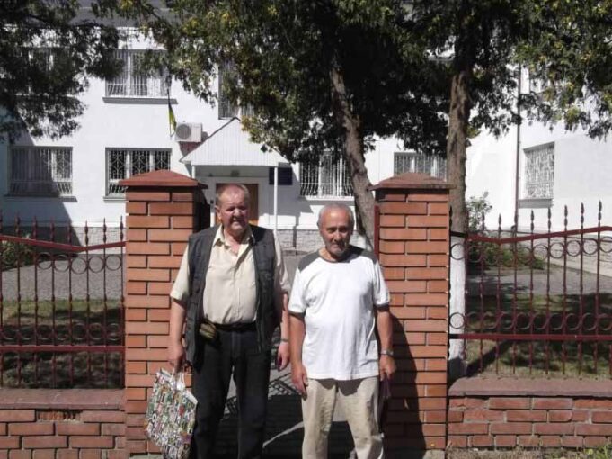 Суд Бідзюри у Нововолинську не відбувся. Захворів суддя Ушаков Суд Бідзюри у Нововолинську не відбувся. Захворів суддя Ушаков