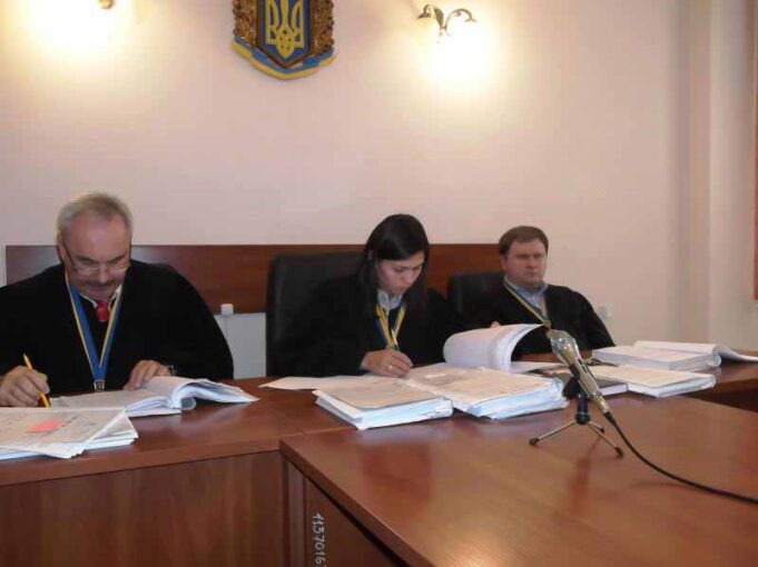 Львівський апеляційний суд розглядає справу про розподіл житла у Нововолинську Львівський апеляційний суд розглядає справу про розподіл житла у Нововолинську