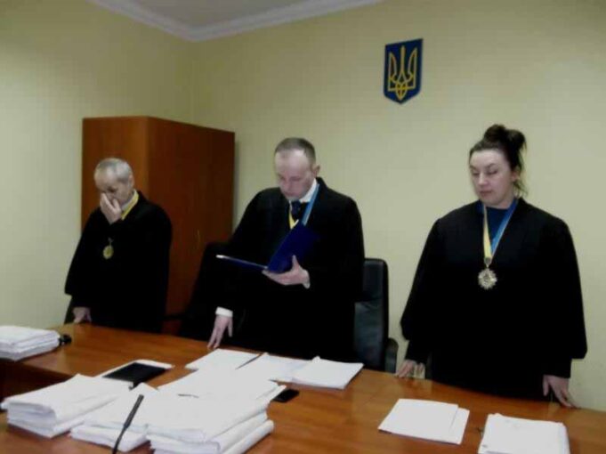 Моя промова у Львівському апеляційному суді 15 лютого 2017 року Моя промова у Львівському апеляційному суді 15 лютого 2017 року
